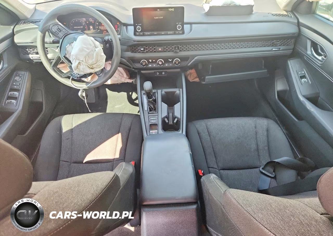 2023 Honda Accord Lx VIN:1HGCY1F21PA035253 - 8