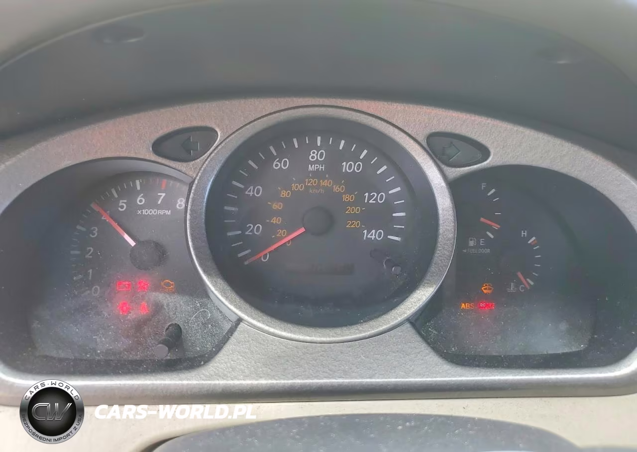 2001 Toyota Highlander Base VIN:JTEGF21A610008388 - 9