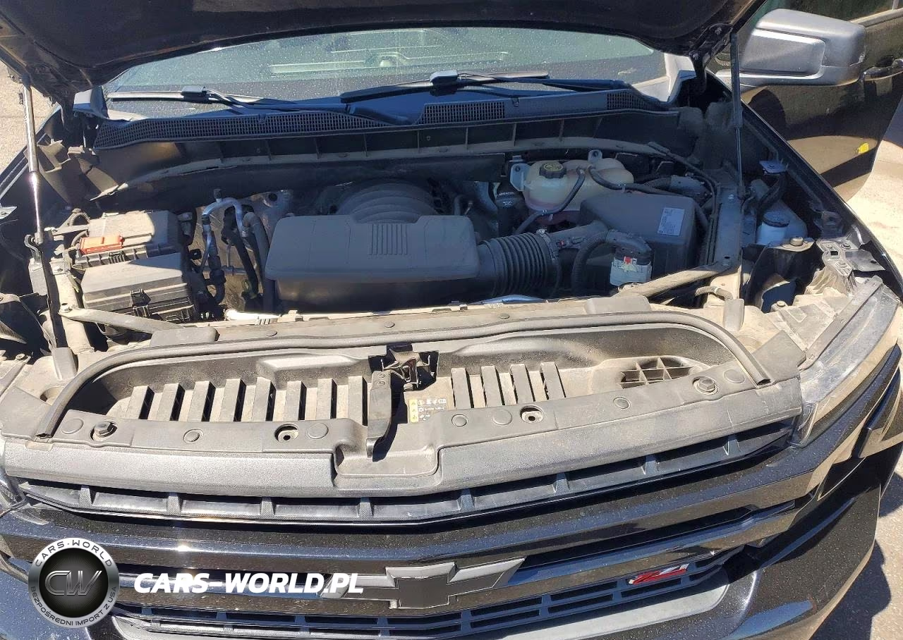 2020 Chevrolet Silverado K1500 Lt Trail Boss VIN:1GCPYFEDXLZ371933 - 11
