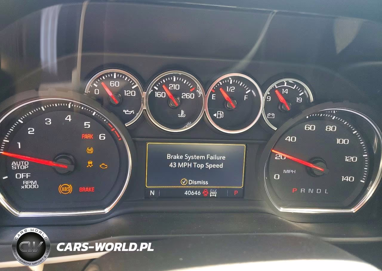 2020 Chevrolet Silverado K1500 Lt Trail Boss VIN:1GCPYFEDXLZ371933 - 9