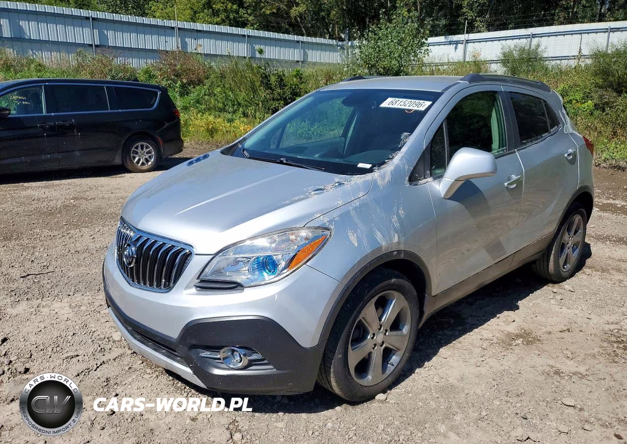 2013 Buick Encore Convenience