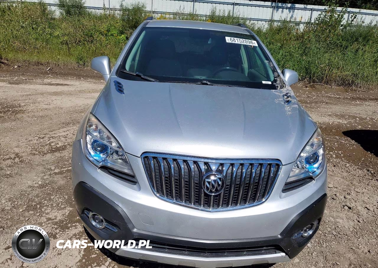 2013 Buick Encore Convenience VIN:KL4CJBSB6DB125514 - 5