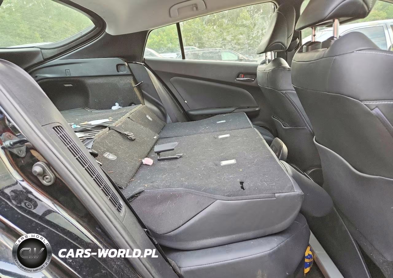 2020 Toyota Prius Prime Limited VIN:JTDKARFP8L3131033 - 10