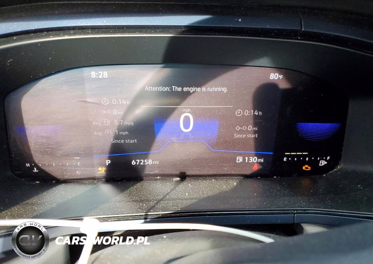 2022 Volkswagen Taos Se VIN:3VVSX7B29NM074647 - 9