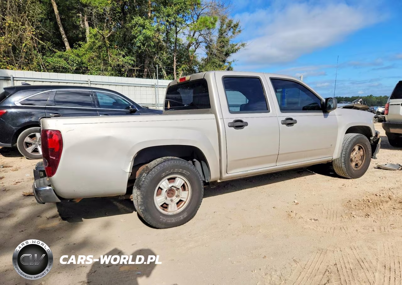 2006 Chevrolet Colorado VIN:1GCCS136068159236 - 3