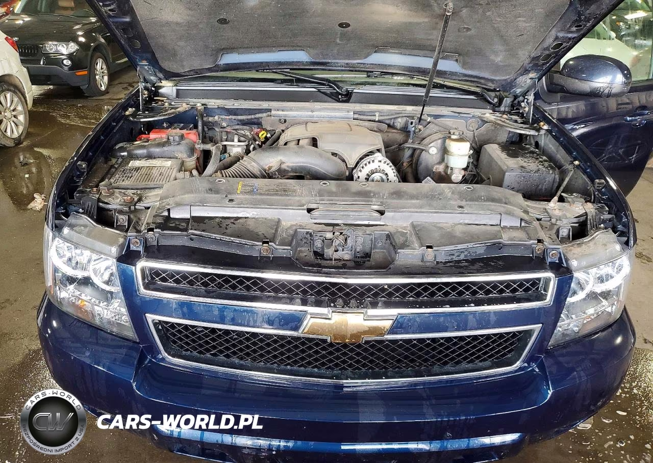 2007 Chevrolet Suburban K1500 VIN:1GNFK16367J237065 - 11