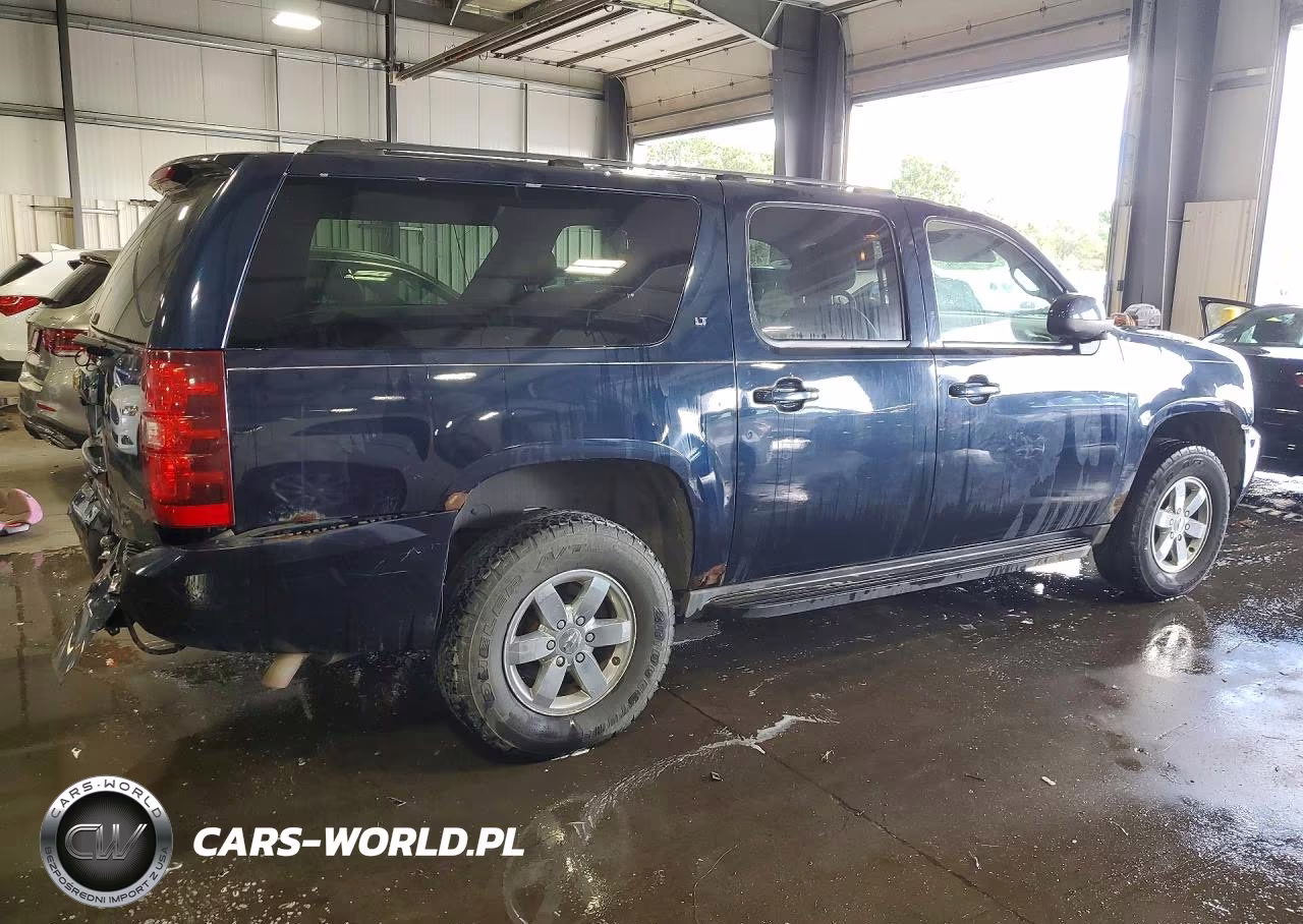 2007 Chevrolet Suburban K1500 VIN:1GNFK16367J237065 - 3