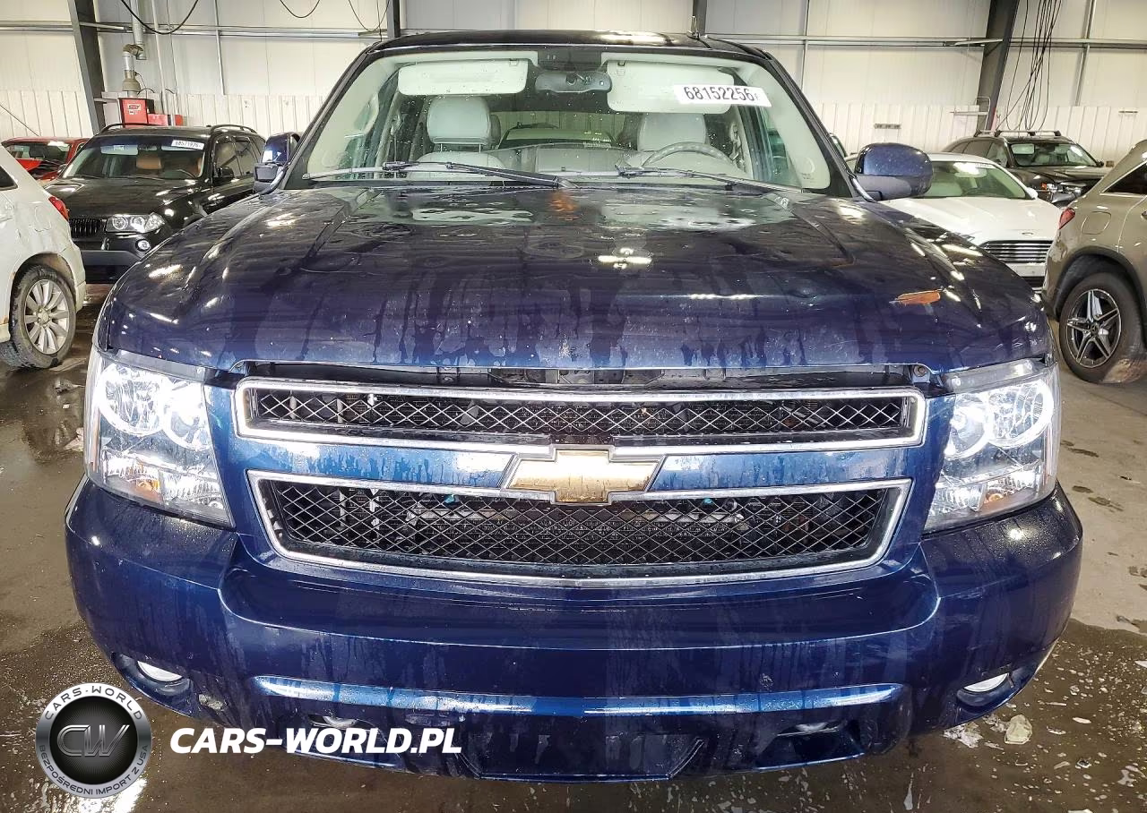 2007 Chevrolet Suburban K1500 VIN:1GNFK16367J237065 - 5
