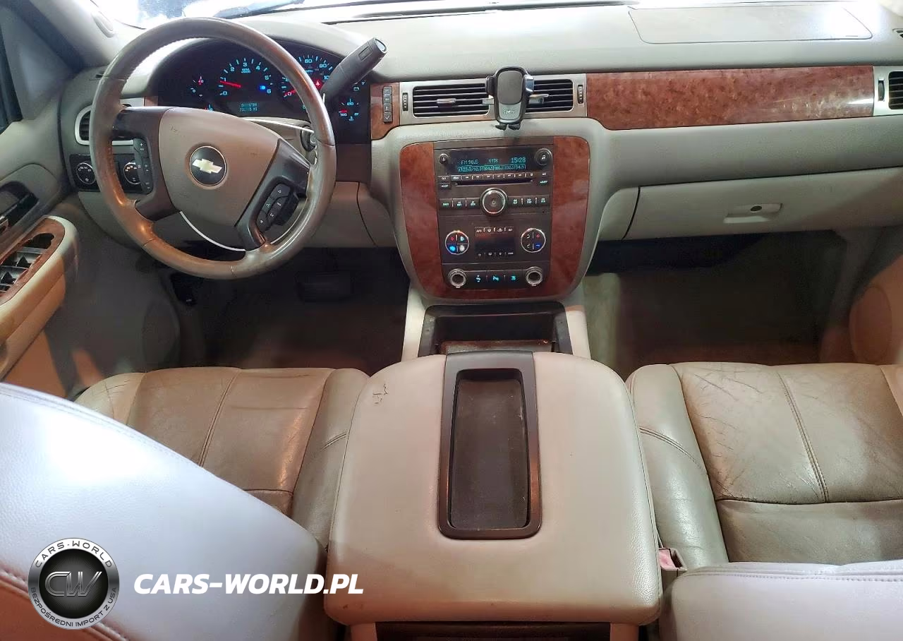 2007 Chevrolet Suburban K1500 VIN:1GNFK16367J237065 - 8