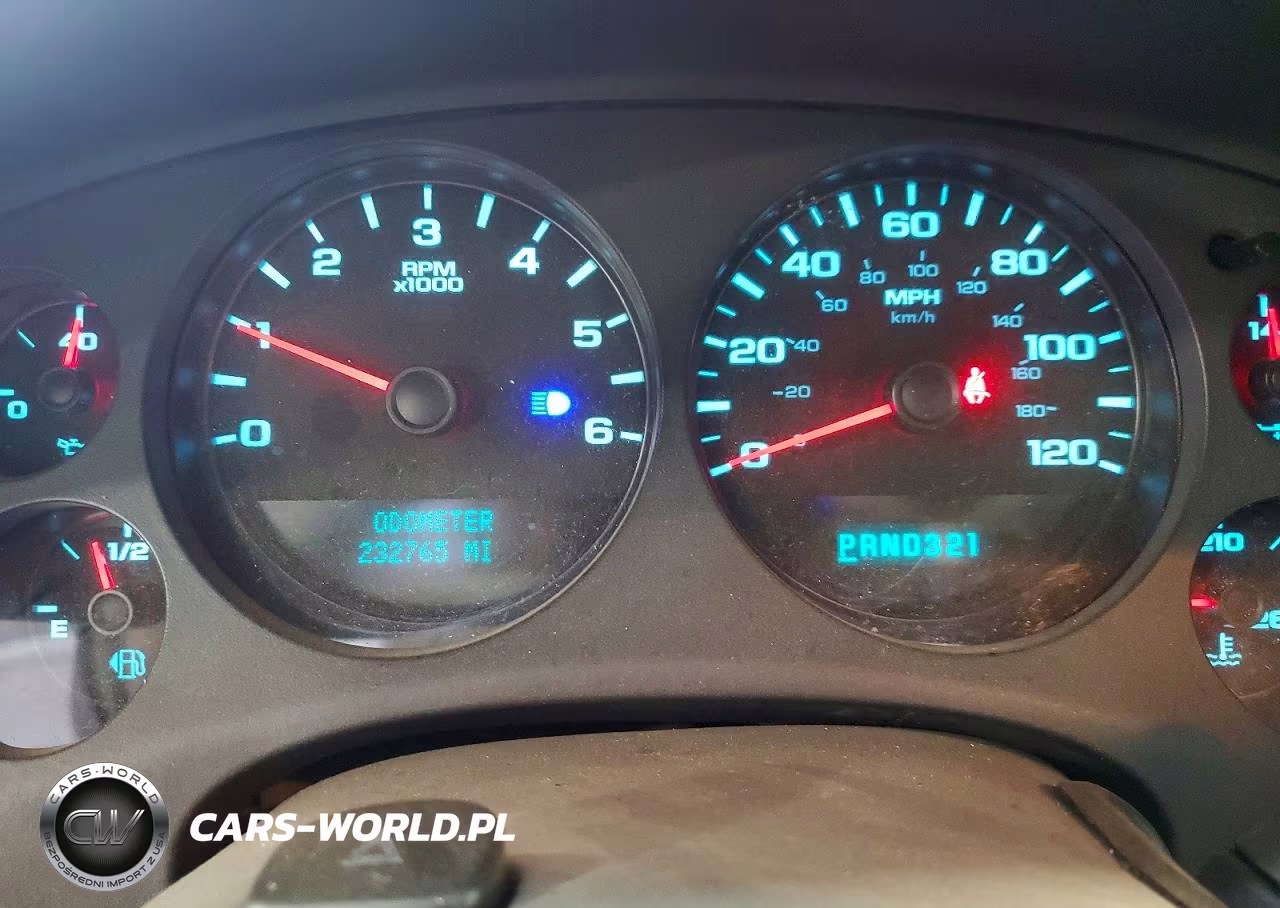 2007 Chevrolet Suburban K1500 VIN:1GNFK16367J237065 - 9