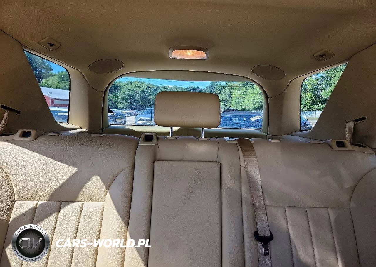 2007 Mercedes-Benz Ml 350 VIN:4JGBB86EX7A275685 - 10