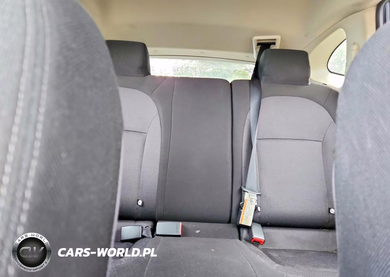 2012 Nissan Rogue S VIN:JN8AS5MV6CW711127 - 10