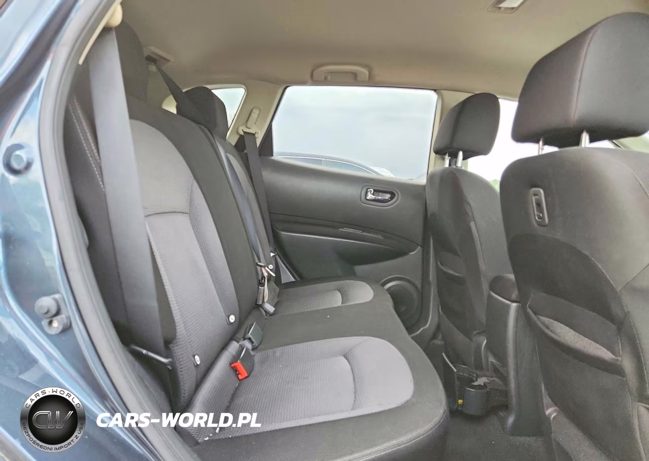 2012 Nissan Rogue S VIN:JN8AS5MV6CW711127 - 11