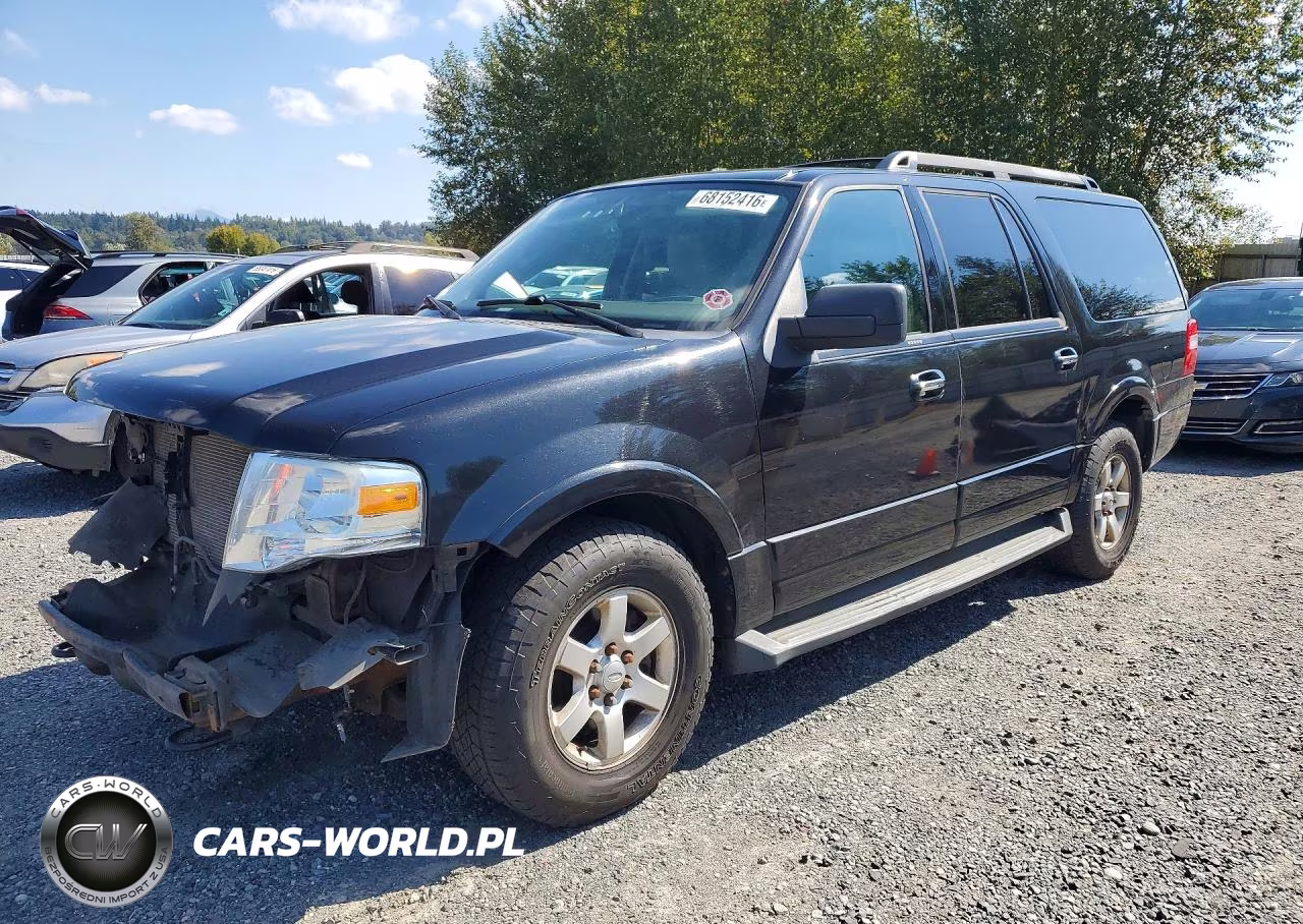 2010 Ford Expedition El Xlt