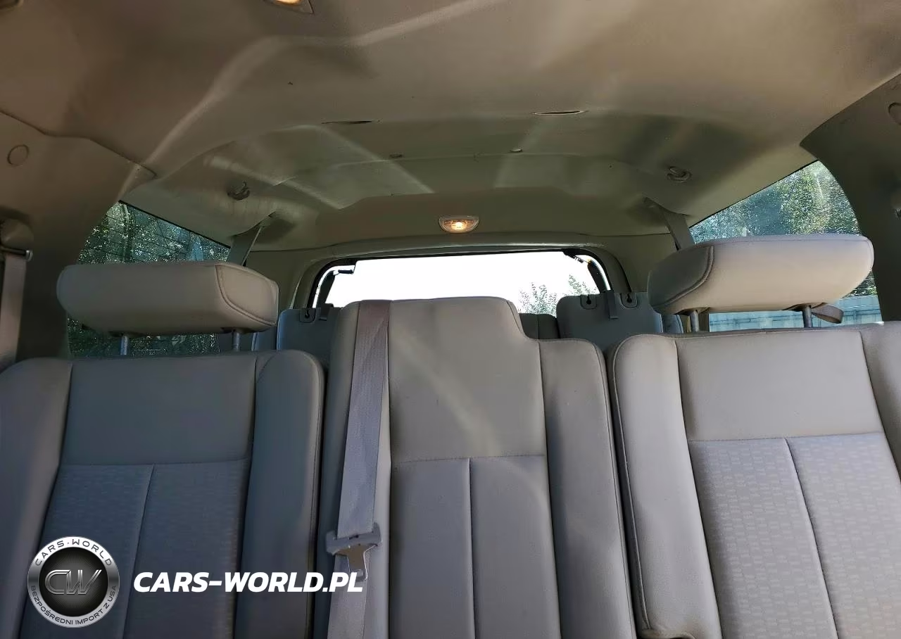 2010 Ford Expedition El Xlt VIN:1FMJK1G50AEA13417 - 10