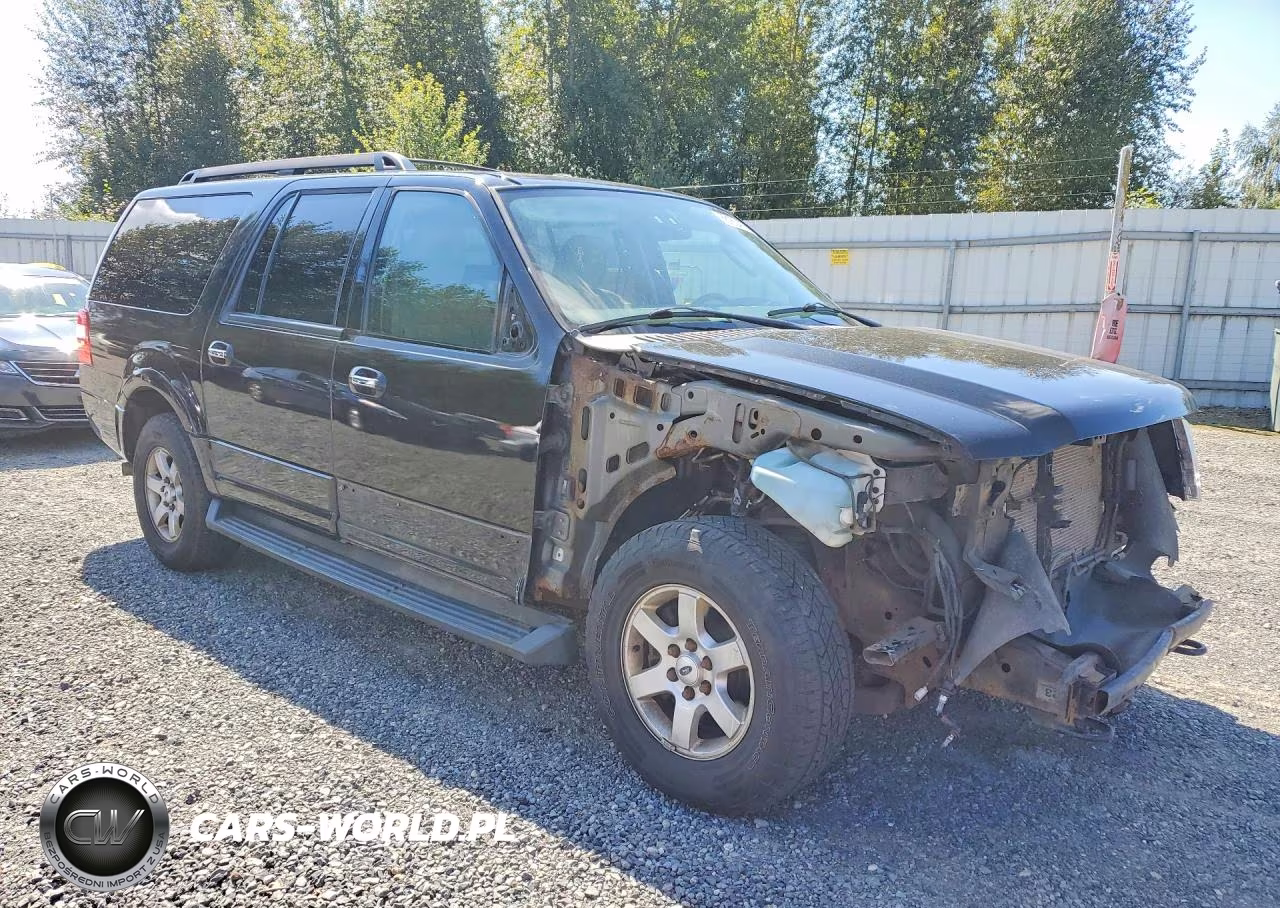 2010 Ford Expedition El Xlt VIN:1FMJK1G50AEA13417 - 4