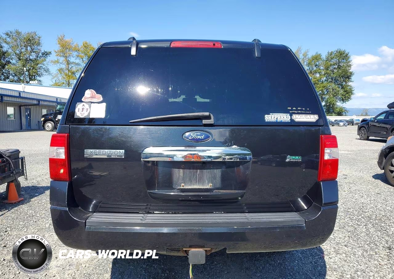2010 Ford Expedition El Xlt VIN:1FMJK1G50AEA13417 - 6