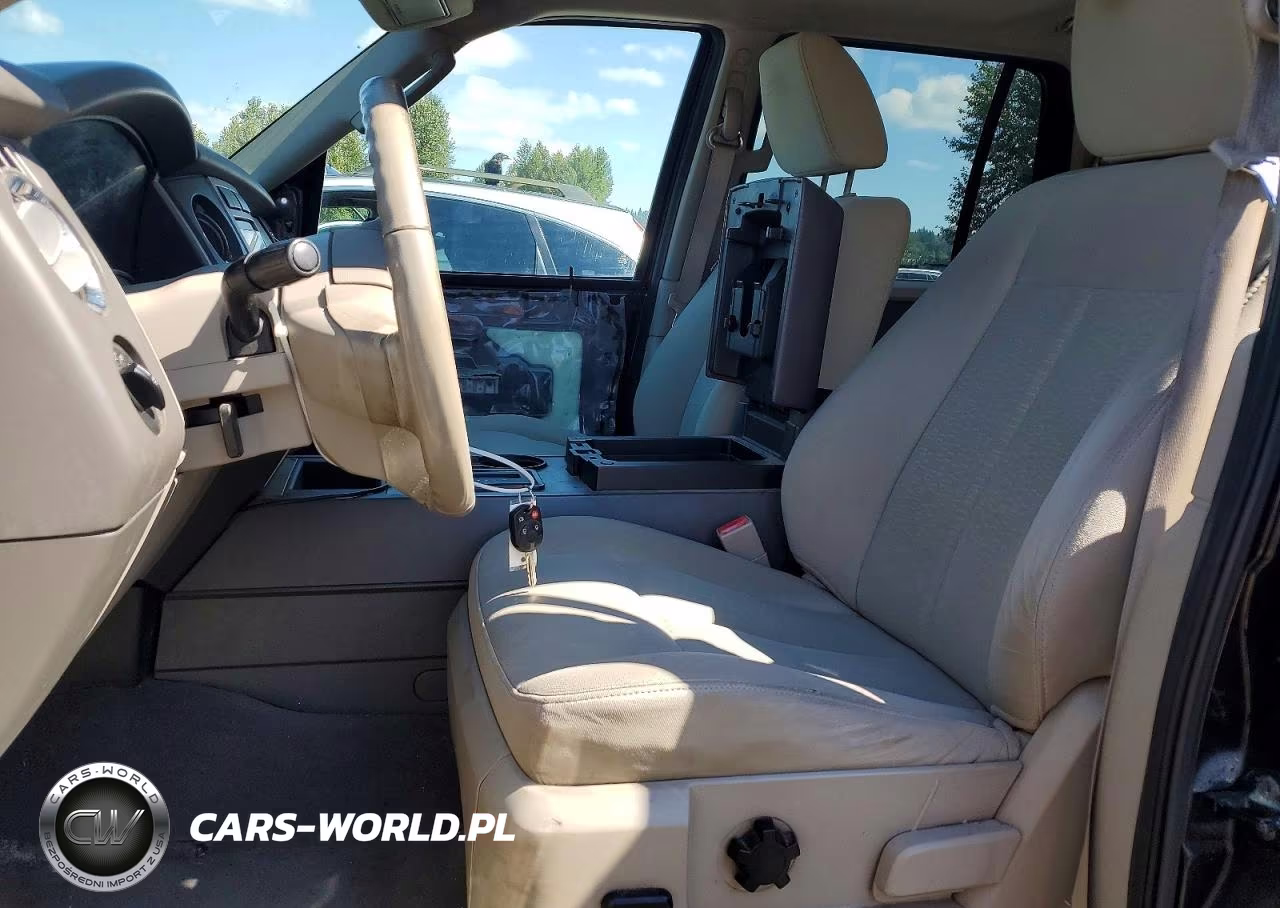 2010 Ford Expedition El Xlt VIN:1FMJK1G50AEA13417 - 7