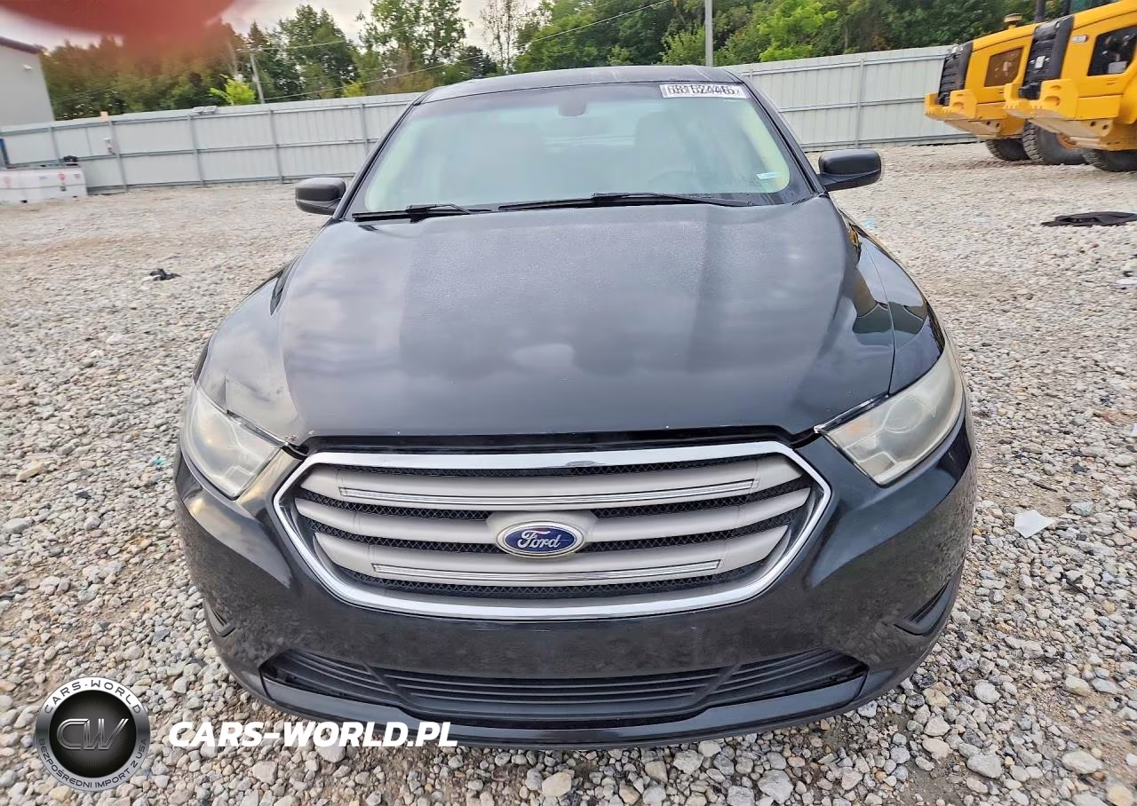 2015 Ford Taurus Se VIN:1FAHP2D85FG188854 - 5