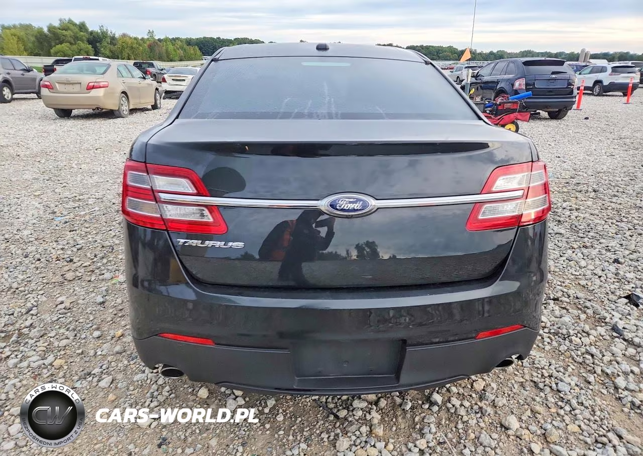 2015 Ford Taurus Se VIN:1FAHP2D85FG188854 - 6