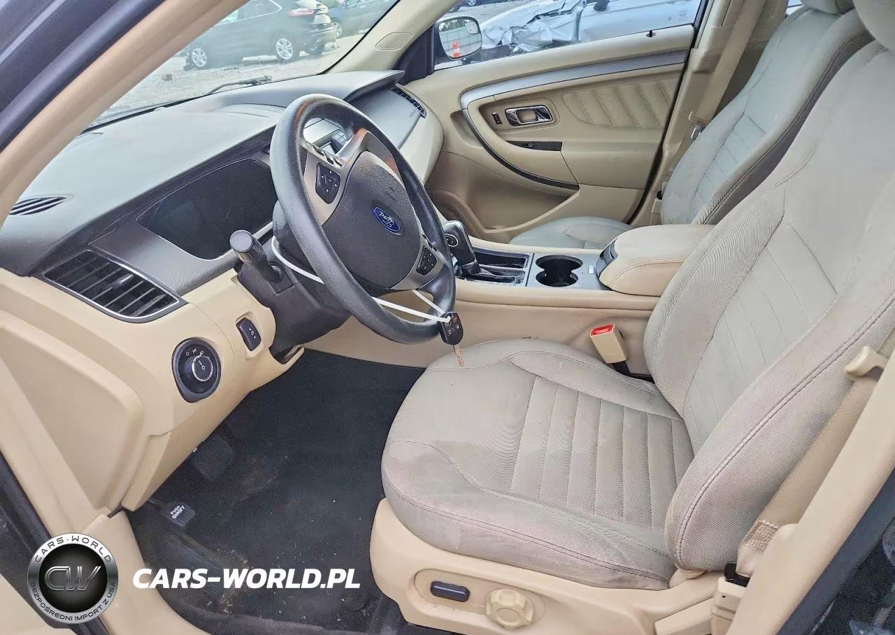 2015 Ford Taurus Se VIN:1FAHP2D85FG188854 - 7
