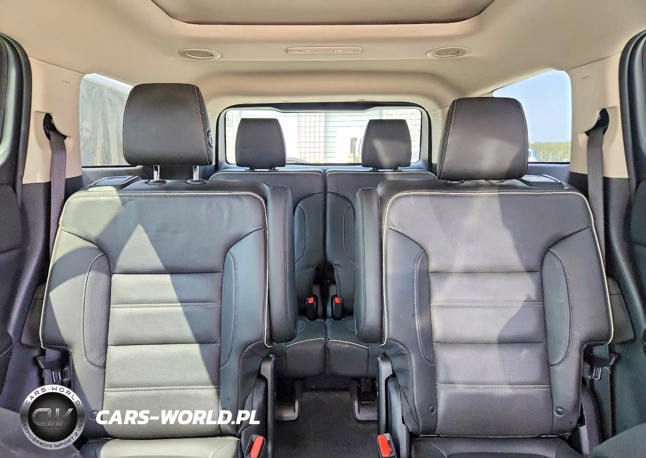 2018 GMC Acadia Denali VIN:1GKKNXLS8JZ164050 - 10