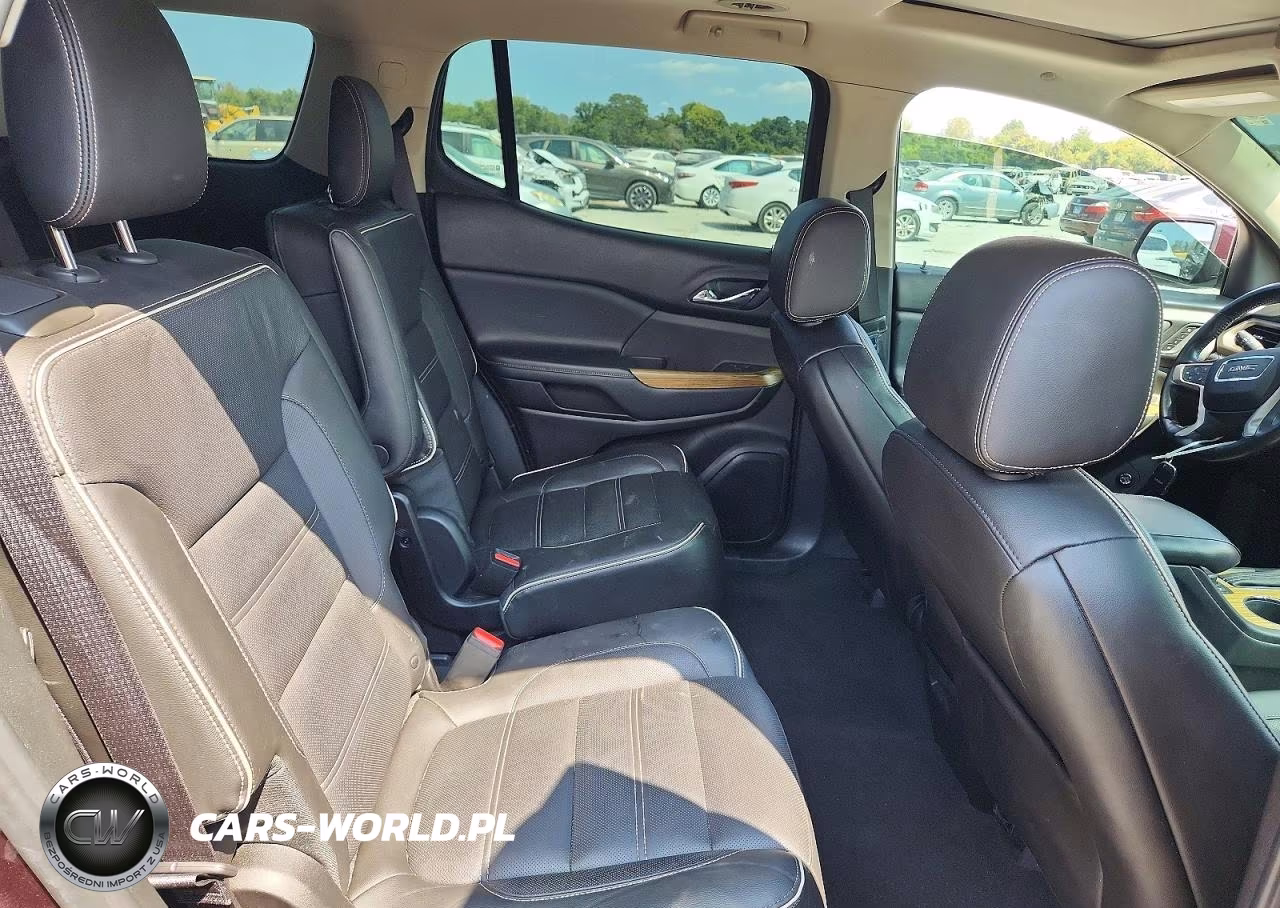 2018 GMC Acadia Denali VIN:1GKKNXLS8JZ164050 - 11