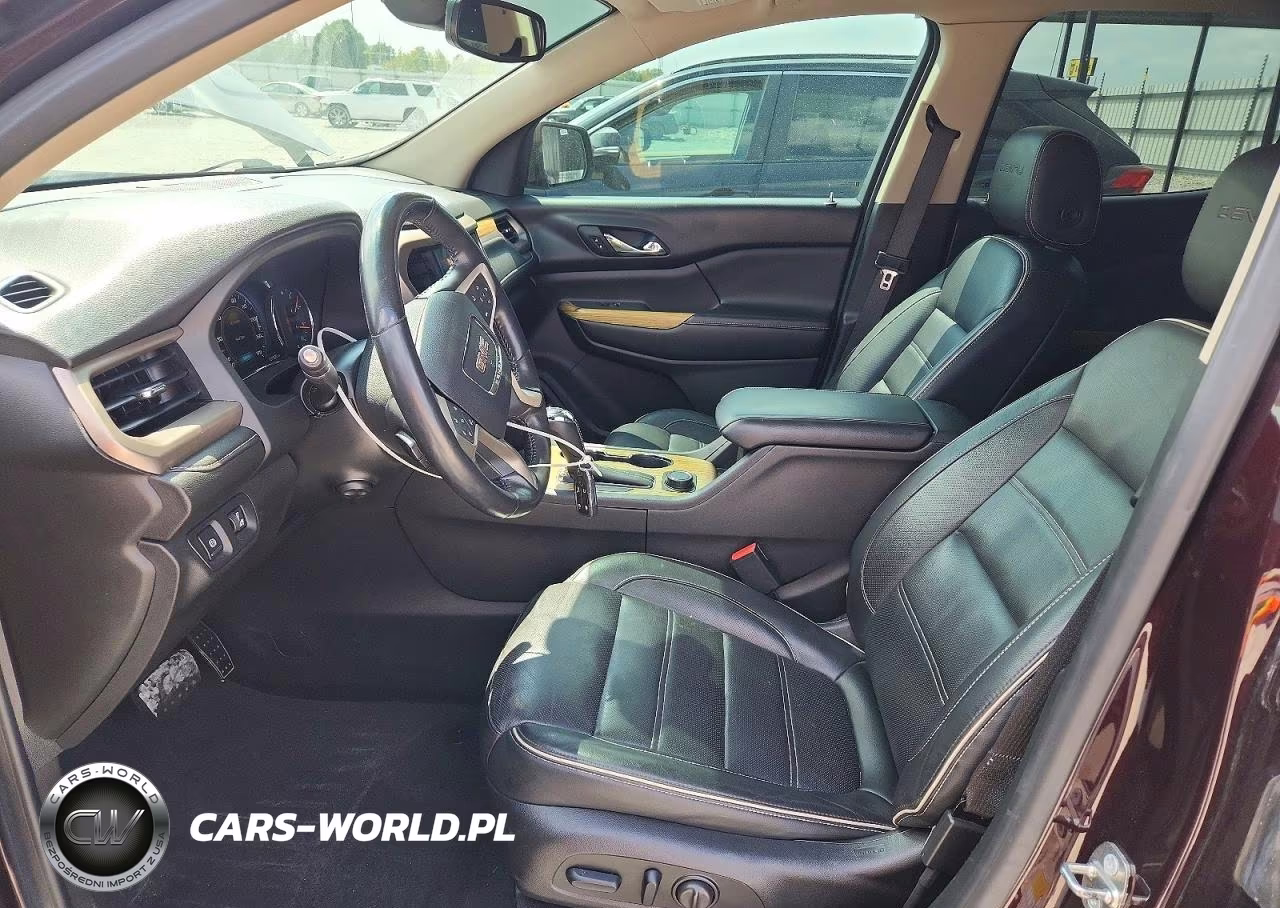 2018 GMC Acadia Denali VIN:1GKKNXLS8JZ164050 - 7