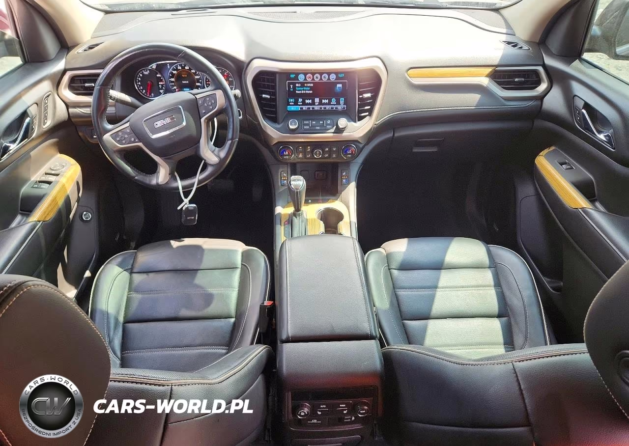 2018 GMC Acadia Denali VIN:1GKKNXLS8JZ164050 - 8