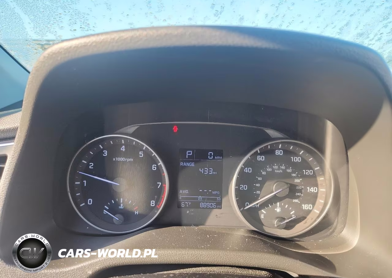 2017 Hyundai Elantra Se VIN:5NPD84LFXHH143442 - 9