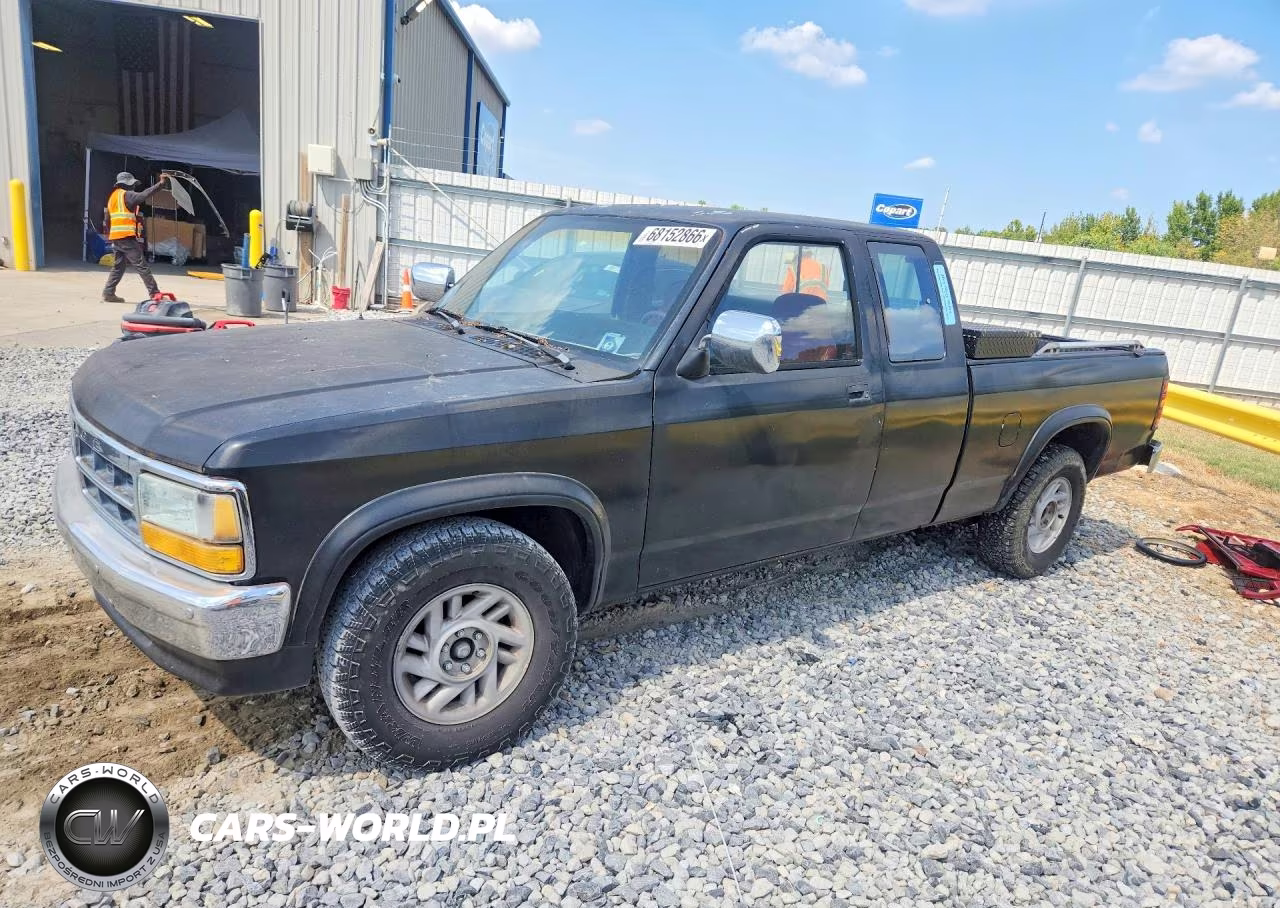 1993 Dodge Dakota