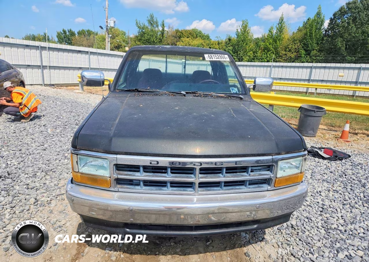 1993 Dodge Dakota VIN:1B7GL23YXPS248497 - 5