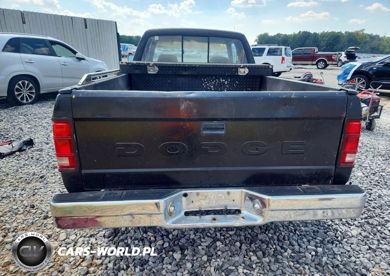 1993 Dodge Dakota VIN:1B7GL23YXPS248497 - 6