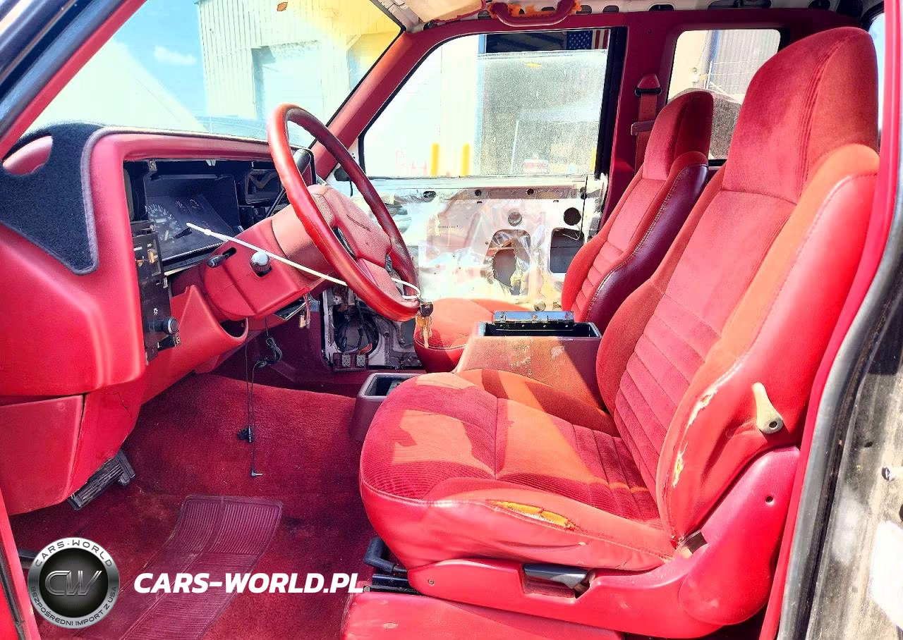 1993 Dodge Dakota VIN:1B7GL23YXPS248497 - 7