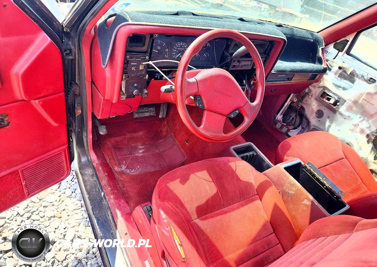 1993 Dodge Dakota VIN:1B7GL23YXPS248497 - 8