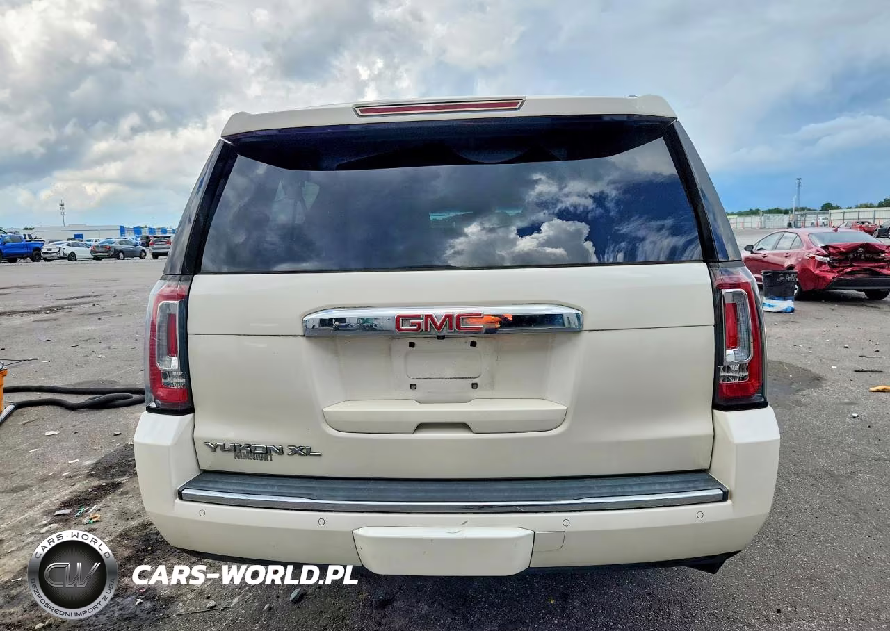 2015 GMC Yukon Xl Denali VIN:1GKS2JKJ4FR648982 - 6