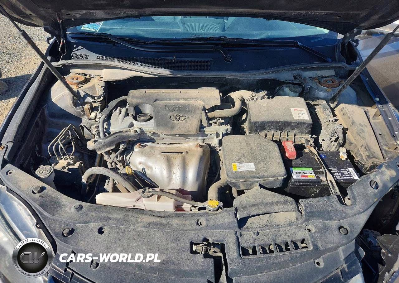 2015 Toyota Camry Se VIN:4T1BF1FK1FU085272 - 11