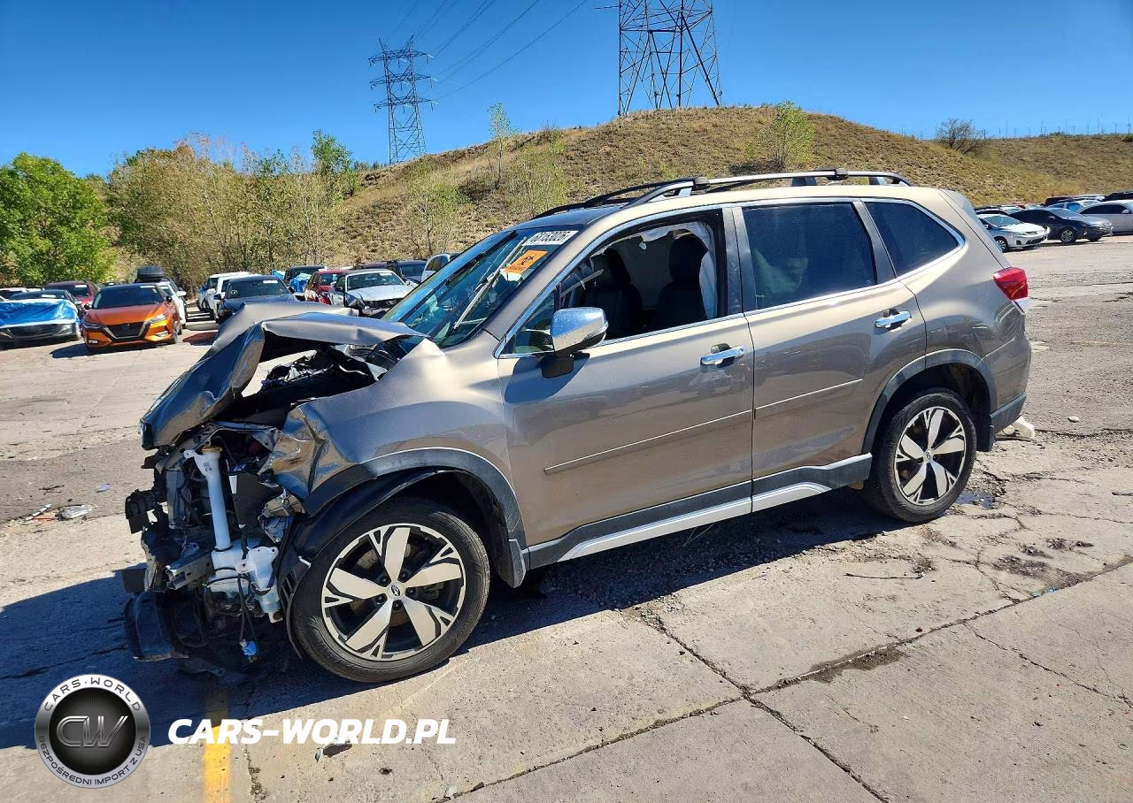 2019 Subaru Forester Touring – zdjęcie 1 z 13