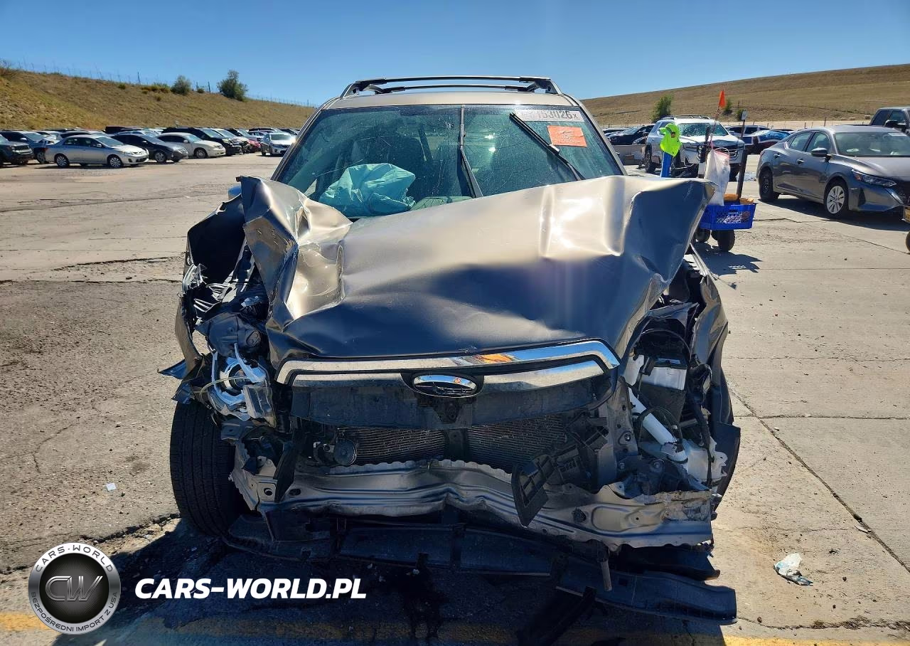2019 Subaru Forester Touring VIN:JF2SKAWC8KH438264 - 5