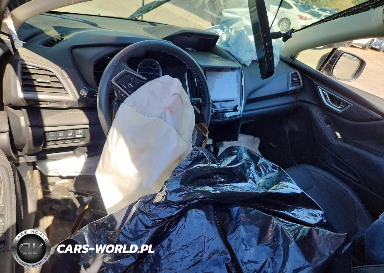 2019 Subaru Forester Touring VIN:JF2SKAWC8KH438264 - 8