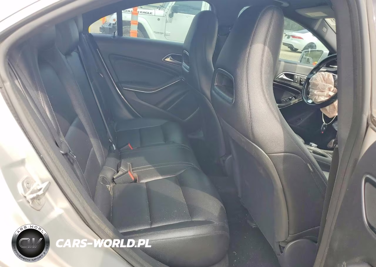 2014 Mercedes-Benz Cla 250 VIN:WDDSJ4EB1EN041602 - 10