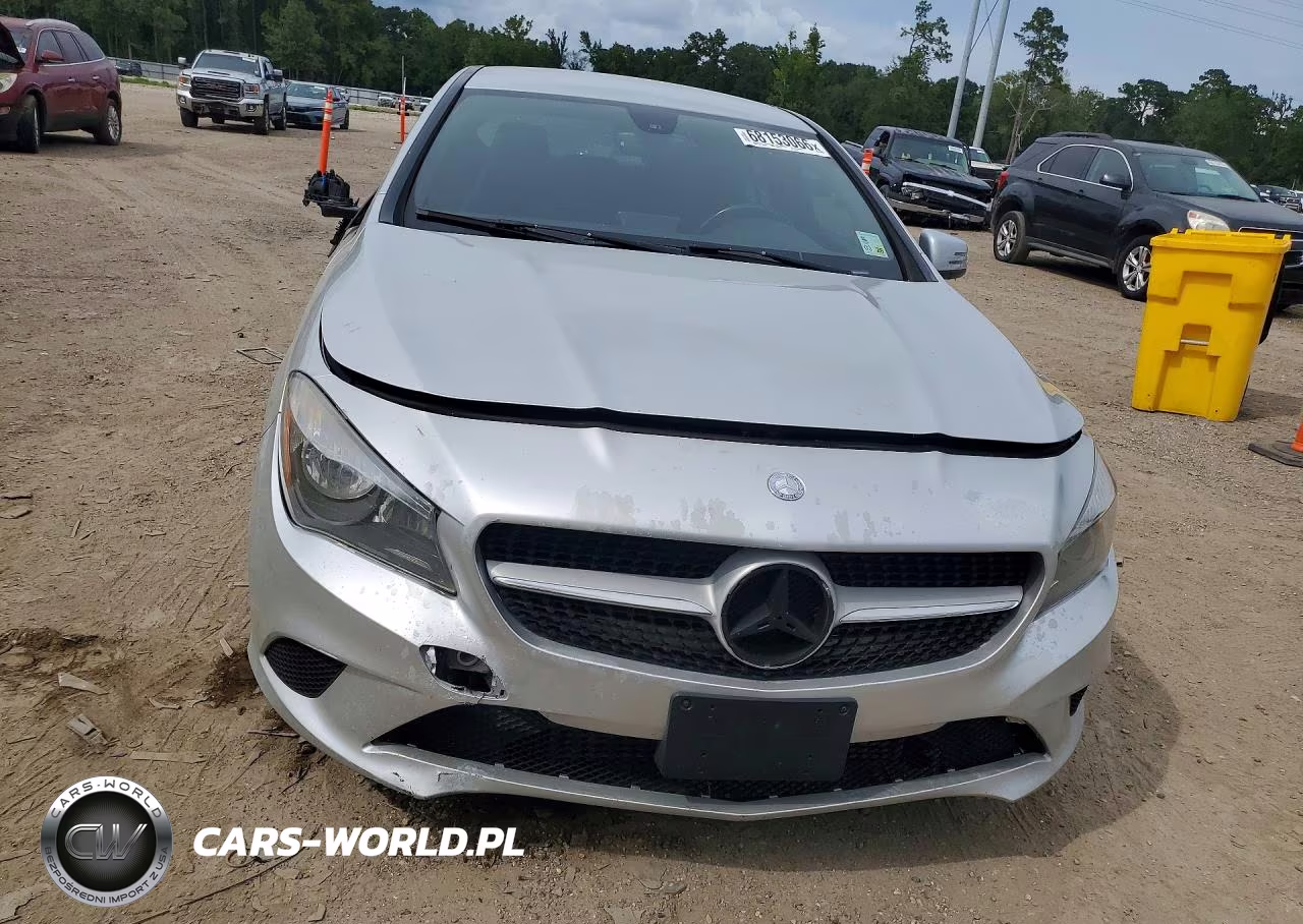2014 Mercedes-Benz Cla 250 VIN:WDDSJ4EB1EN041602 - 5