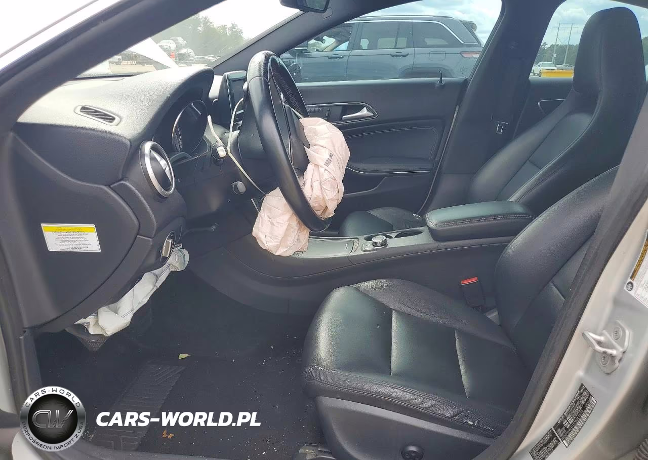 2014 Mercedes-Benz Cla 250 VIN:WDDSJ4EB1EN041602 - 7