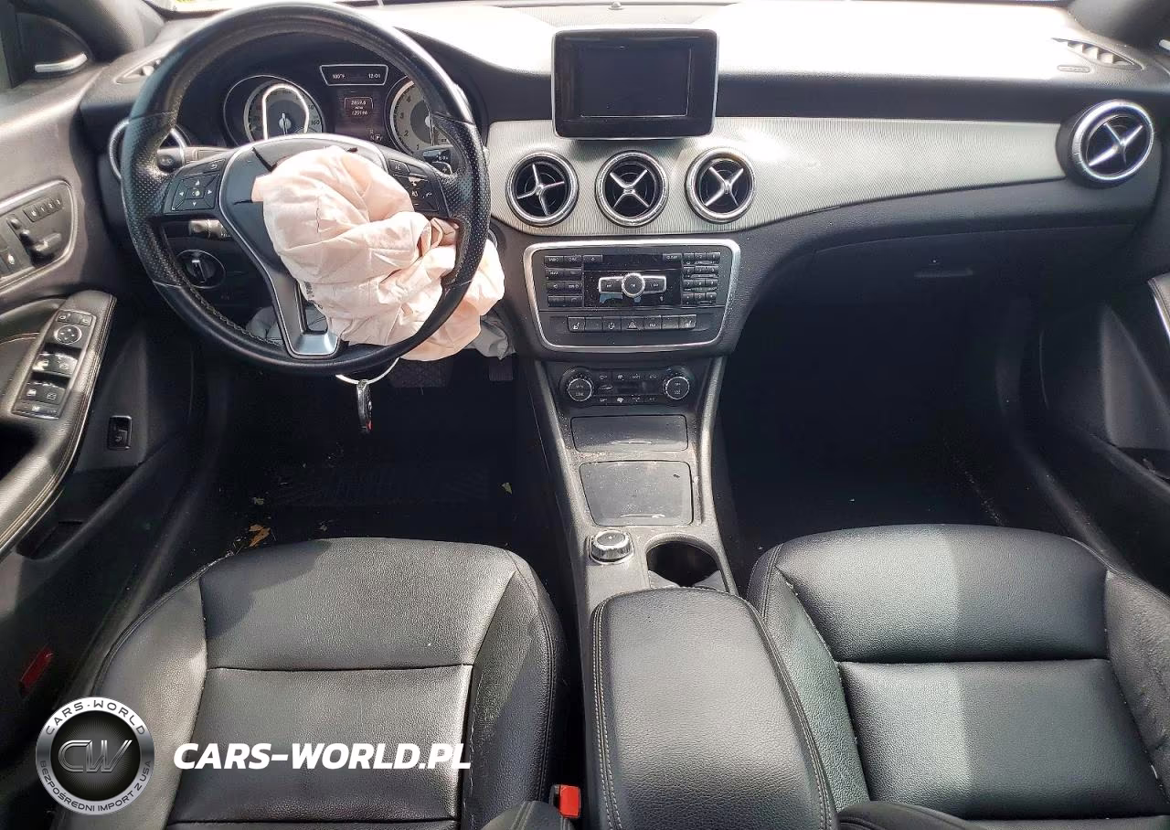2014 Mercedes-Benz Cla 250 VIN:WDDSJ4EB1EN041602 - 8