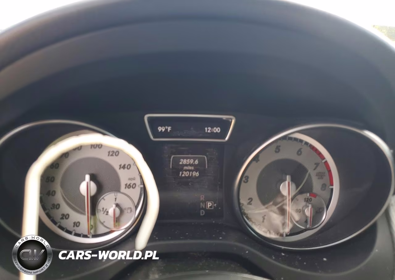 2014 Mercedes-Benz Cla 250 VIN:WDDSJ4EB1EN041602 - 9