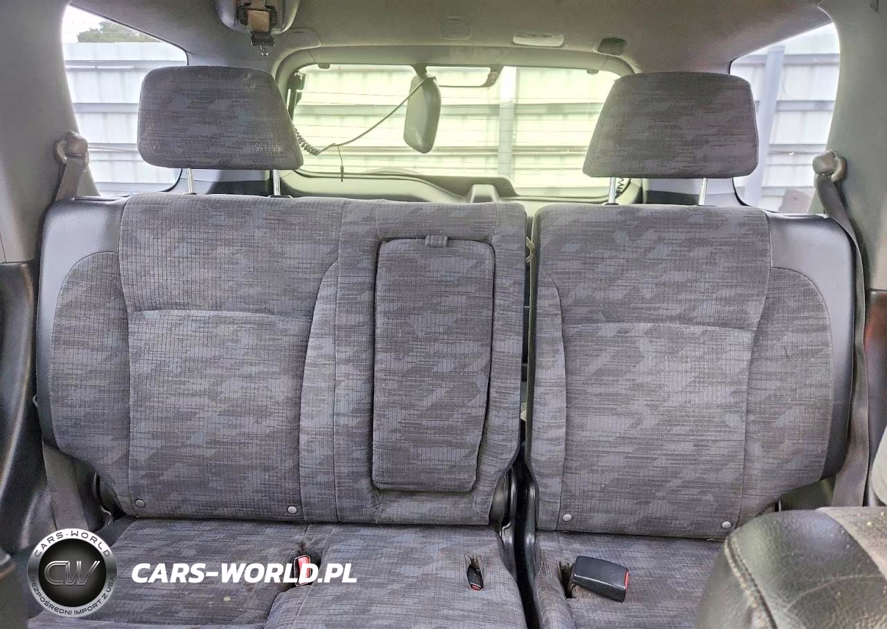 2002 Honda Cr-V Lx VIN:JHLRD68482C011919 - 10