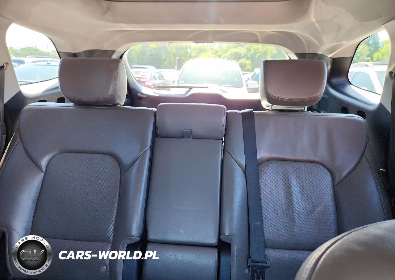 2015 Hyundai Santa Fe Gls VIN:KM8SRDHF3FU096833 - 10