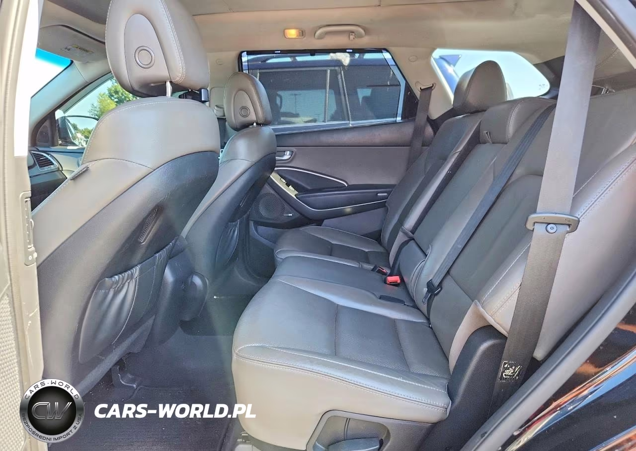 2015 Hyundai Santa Fe Gls VIN:KM8SRDHF3FU096833 - 11