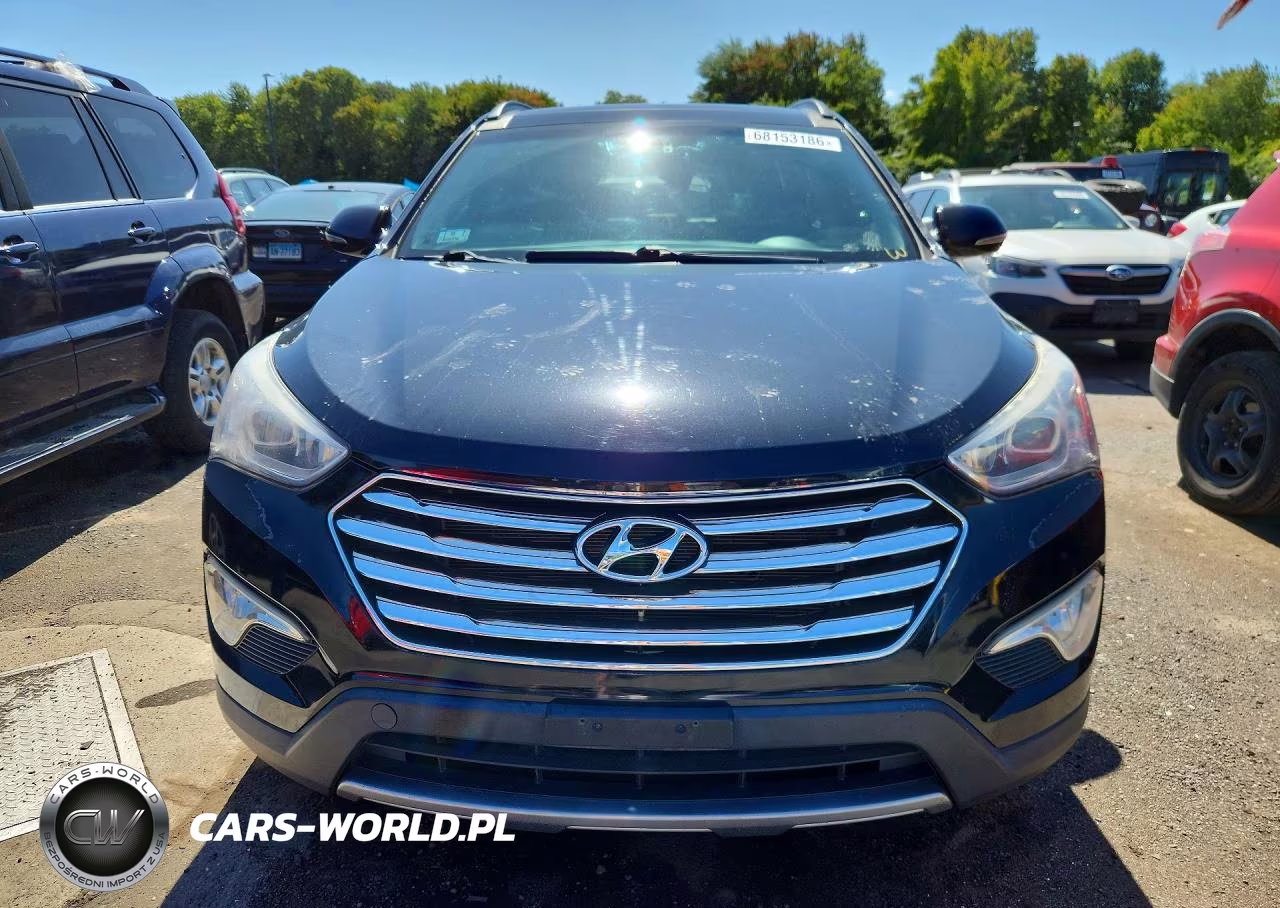 2015 Hyundai Santa Fe Gls VIN:KM8SRDHF3FU096833 - 5