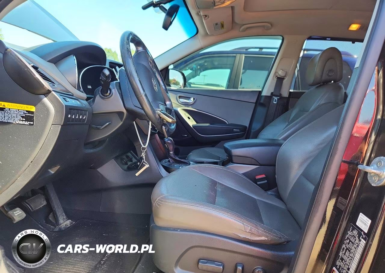 2015 Hyundai Santa Fe Gls VIN:KM8SRDHF3FU096833 - 7
